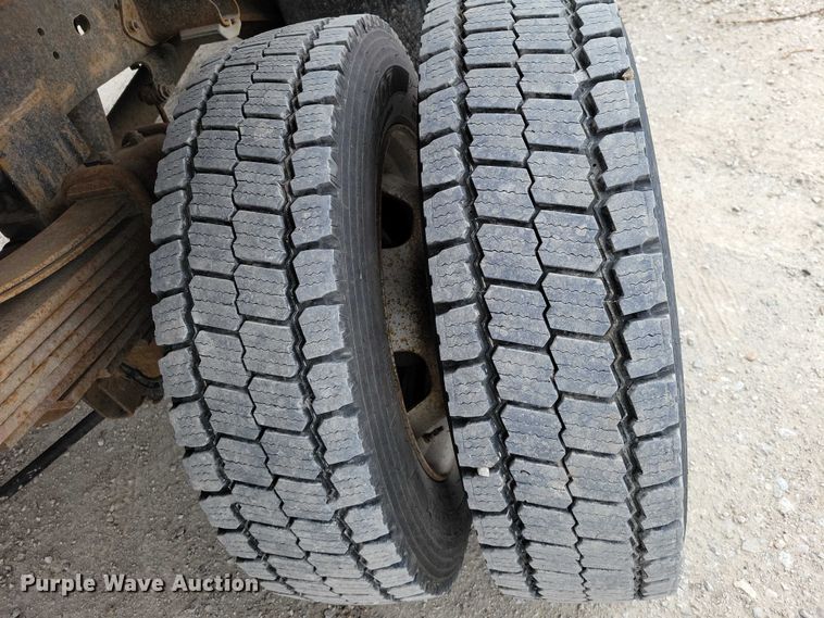 image for item NK9987 2016 RAM 5500 dump flatbed truck