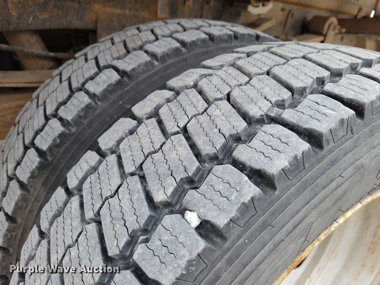 image for item NK9987 2016 RAM 5500 dump flatbed truck