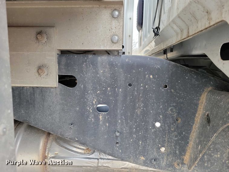 image for item NK9988 2020 RAM 3500 flatbed pickup truck