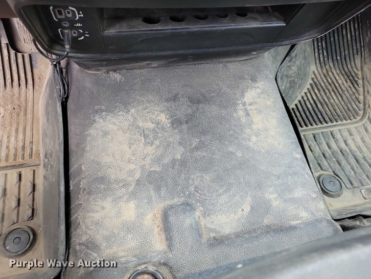 image for item NK9988 2020 RAM 3500 flatbed pickup truck