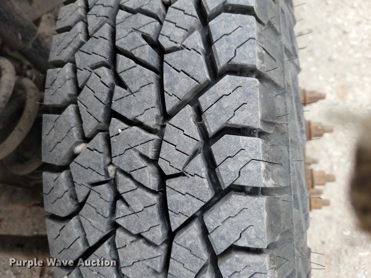 image for item NK9988 2020 RAM 3500 flatbed pickup truck