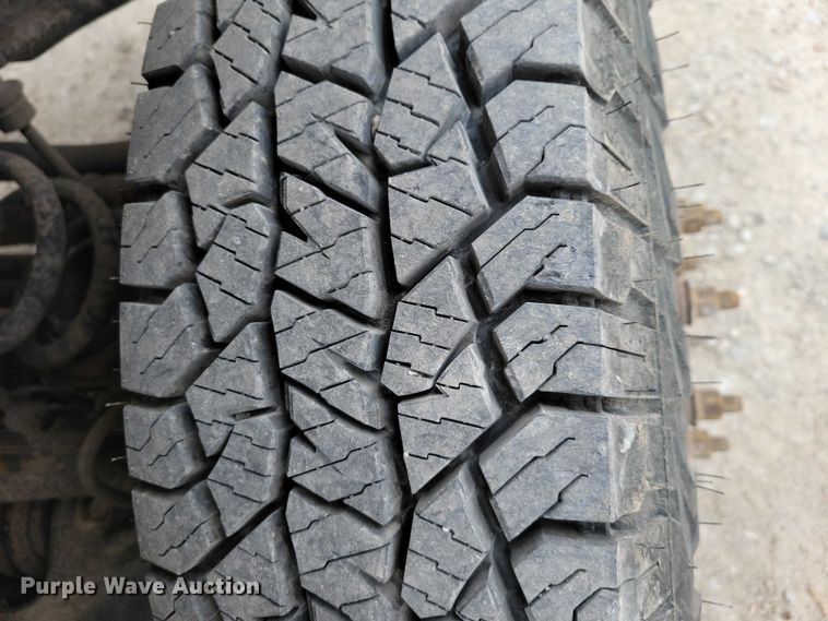 image for item NK9988 2020 RAM 3500 flatbed pickup truck