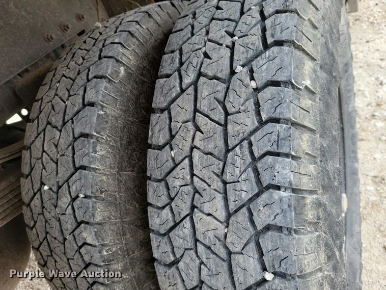image for item NK9988 2020 RAM 3500 flatbed pickup truck