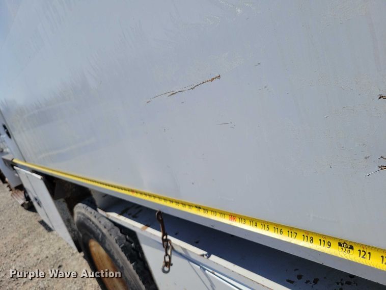 image for item NK9991 2010 Ford F750 Super Duty bucket truck
