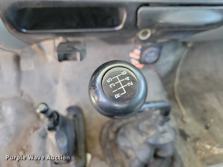 image for item NK9991 2010 Ford F750 Super Duty bucket truck