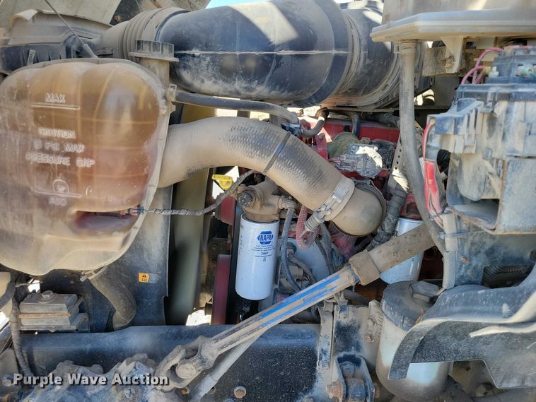 image for item NK9991 2010 Ford F750 Super Duty bucket truck