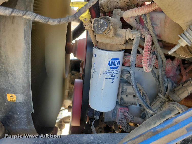 image for item NK9991 2010 Ford F750 Super Duty bucket truck