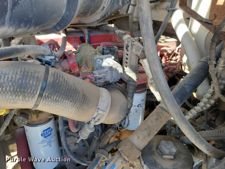 image for item NK9991 2010 Ford F750 Super Duty bucket truck