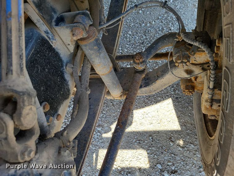 image for item NK9991 2010 Ford F750 Super Duty bucket truck