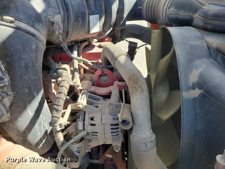 image for item NK9991 2010 Ford F750 Super Duty bucket truck