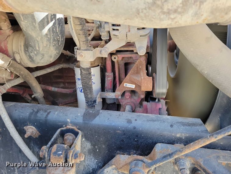 image for item NK9991 2010 Ford F750 Super Duty bucket truck