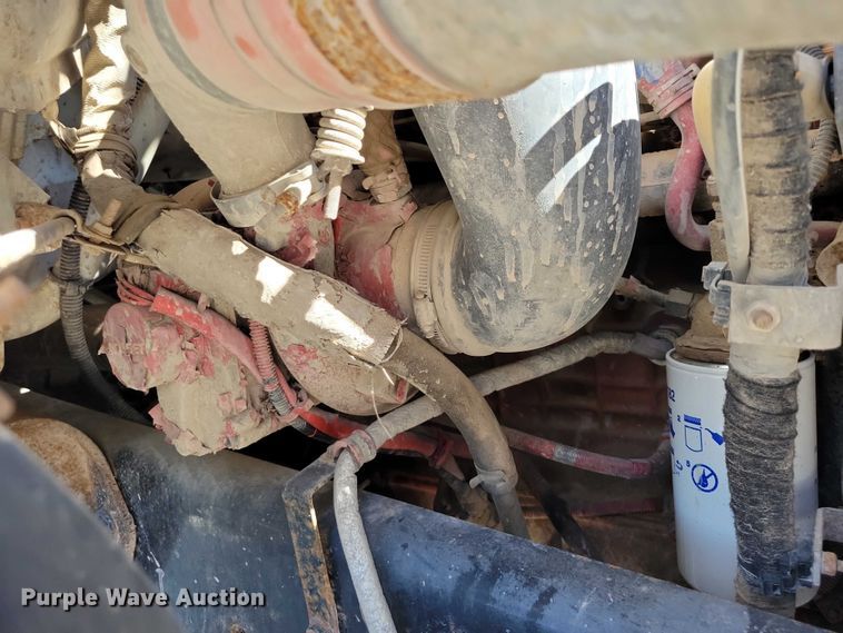 image for item NK9991 2010 Ford F750 Super Duty bucket truck