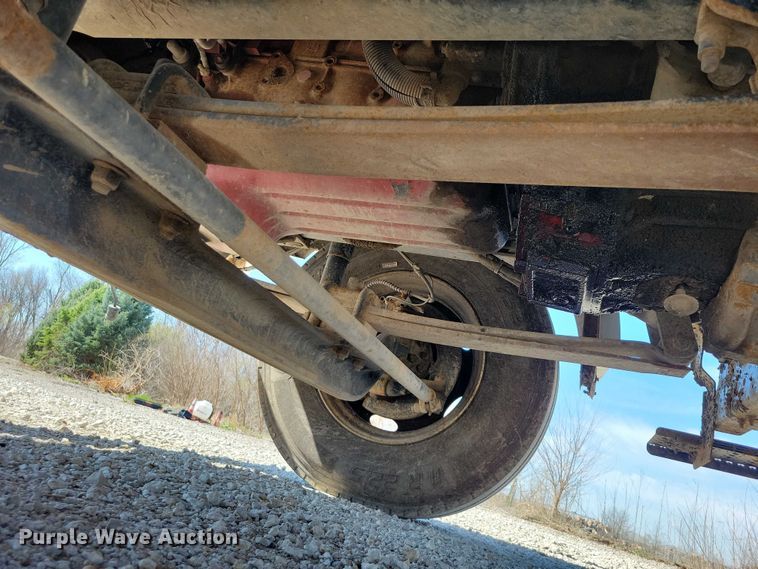 image for item NK9991 2010 Ford F750 Super Duty bucket truck