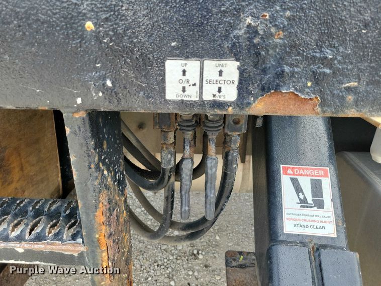 image for item NK9995 2007 Ford F750 Super Duty bucket truck