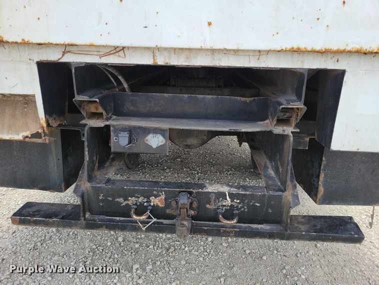 image for item NK9995 2007 Ford F750 Super Duty bucket truck