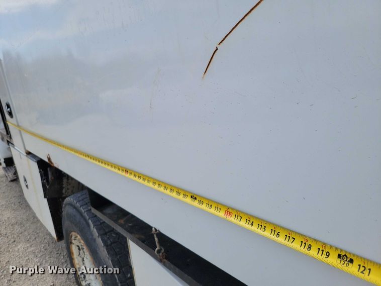 image for item NK9995 2007 Ford F750 Super Duty bucket truck