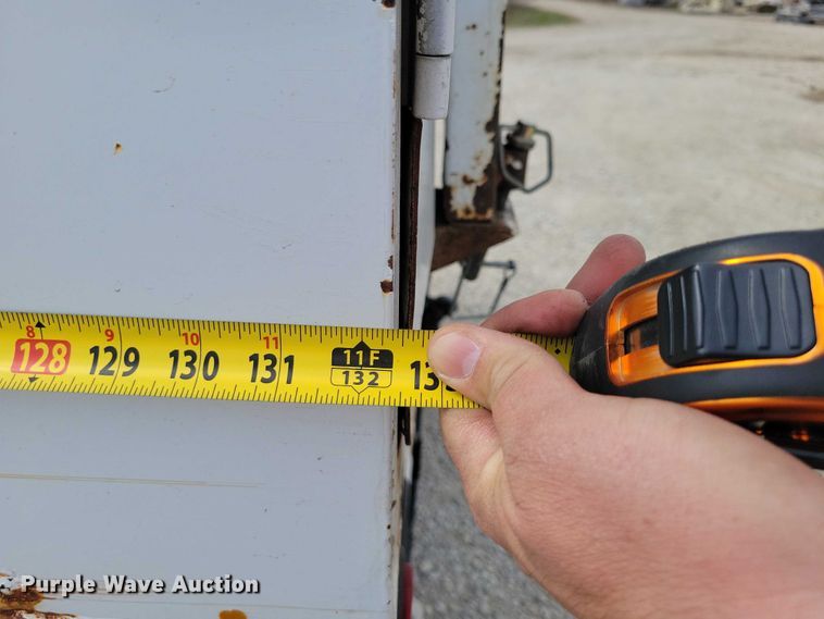 image for item NK9995 2007 Ford F750 Super Duty bucket truck