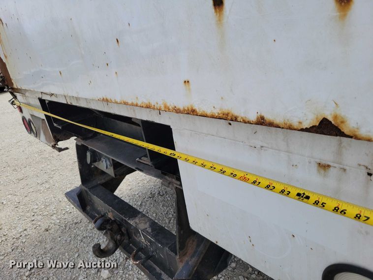 image for item NK9995 2007 Ford F750 Super Duty bucket truck