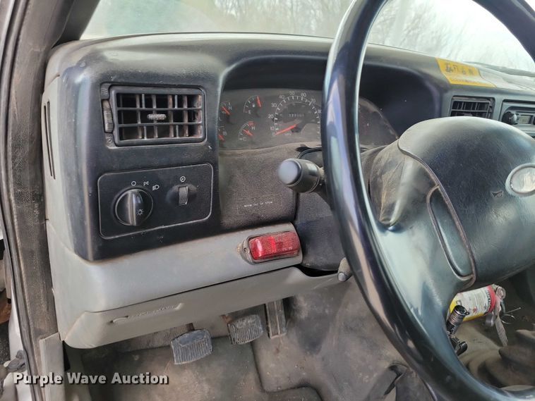 image for item NK9995 2007 Ford F750 Super Duty bucket truck