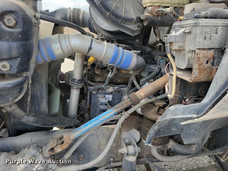 image for item NK9995 2007 Ford F750 Super Duty bucket truck