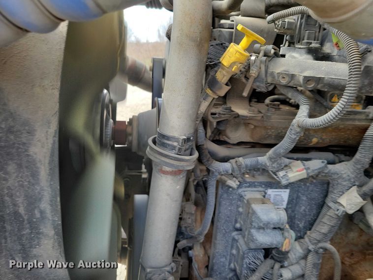image for item NK9995 2007 Ford F750 Super Duty bucket truck