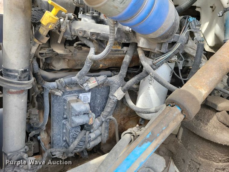 image for item NK9995 2007 Ford F750 Super Duty bucket truck