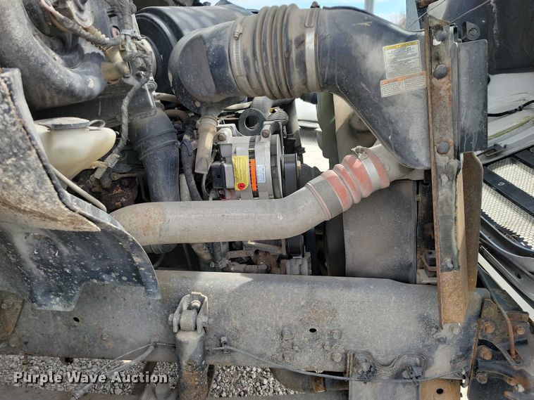 image for item NK9995 2007 Ford F750 Super Duty bucket truck
