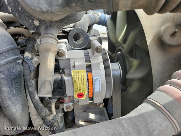 image for item NK9995 2007 Ford F750 Super Duty bucket truck