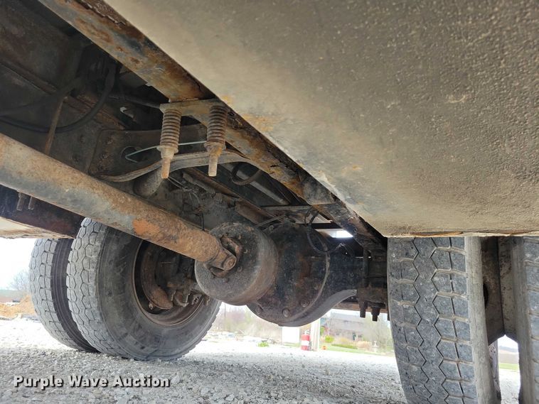 image for item NK9995 2007 Ford F750 Super Duty bucket truck