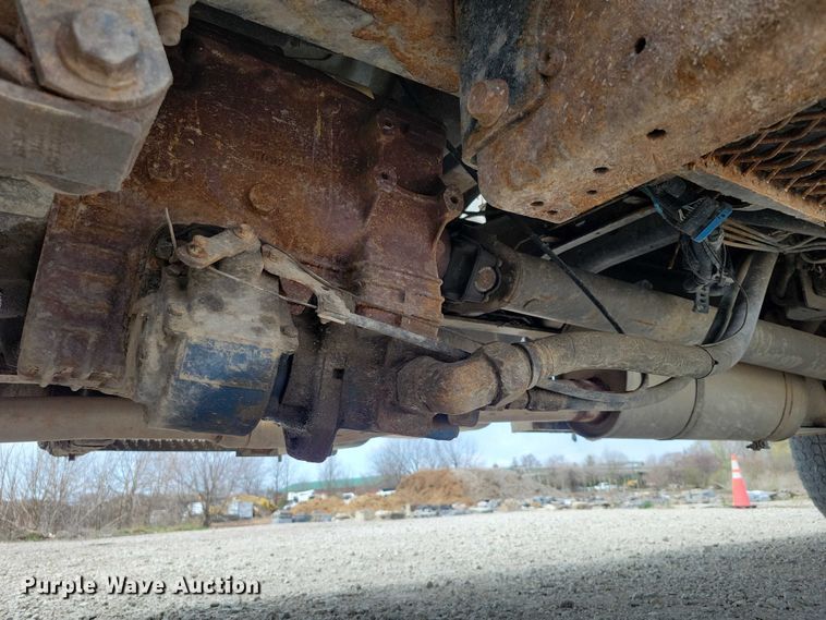 image for item NK9995 2007 Ford F750 Super Duty bucket truck