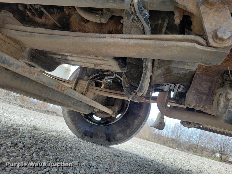 image for item NK9995 2007 Ford F750 Super Duty bucket truck