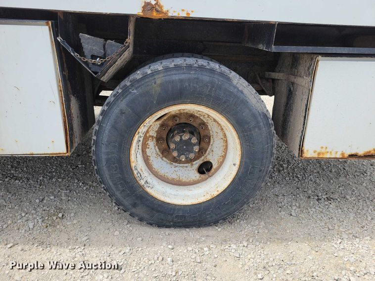 image for item NK9995 2007 Ford F750 Super Duty bucket truck