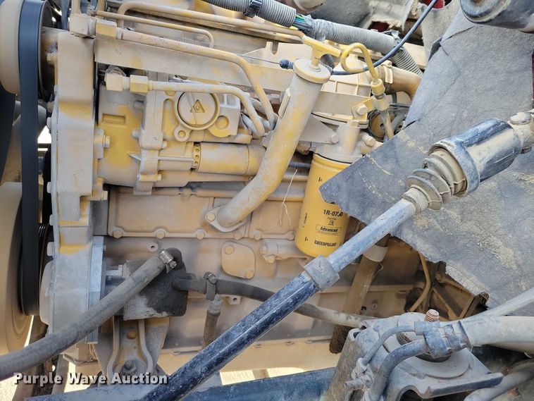 image for item NK9997 1993 GMC Top Kick flatbed truck