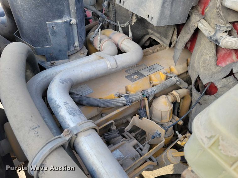 image for item NK9997 1993 GMC Top Kick flatbed truck