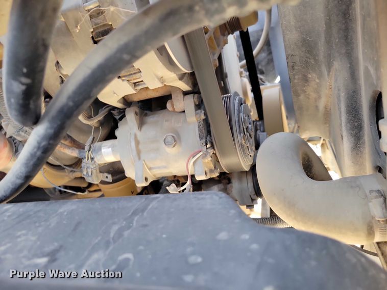 image for item NK9997 1993 GMC Top Kick flatbed truck