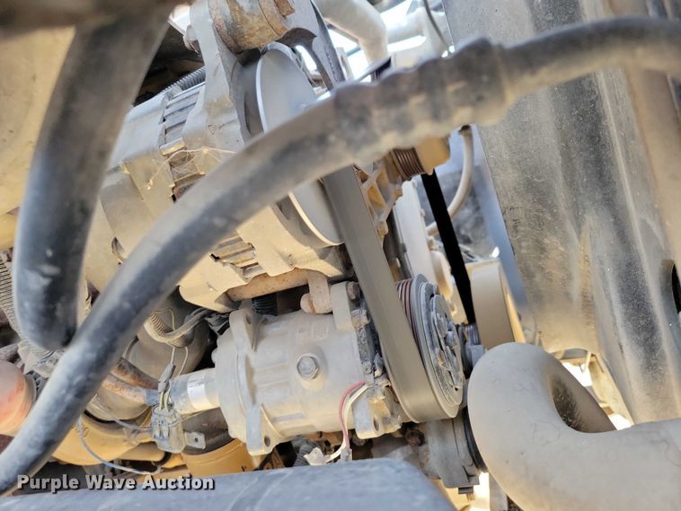 image for item NK9997 1993 GMC Top Kick flatbed truck