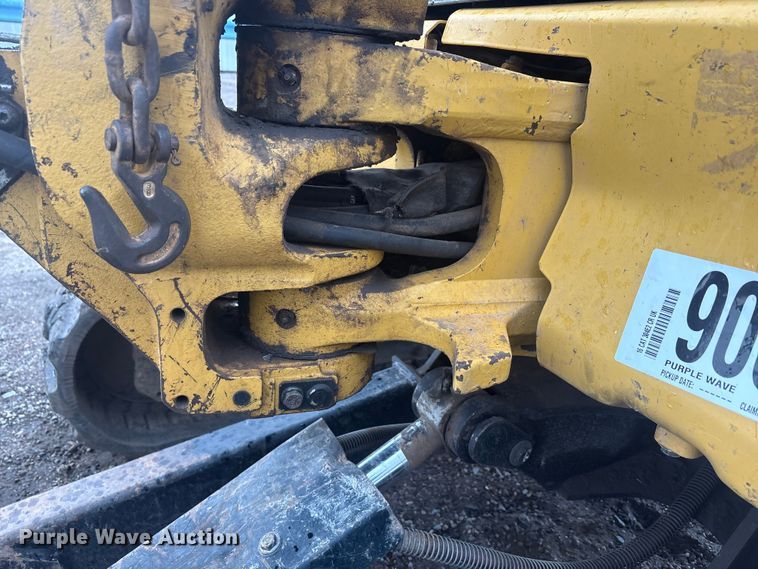 image for item YA1454 2016 Caterpillar 304E2 CR mini excavator