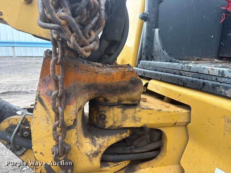 image for item YA1454 2016 Caterpillar 304E2 CR mini excavator