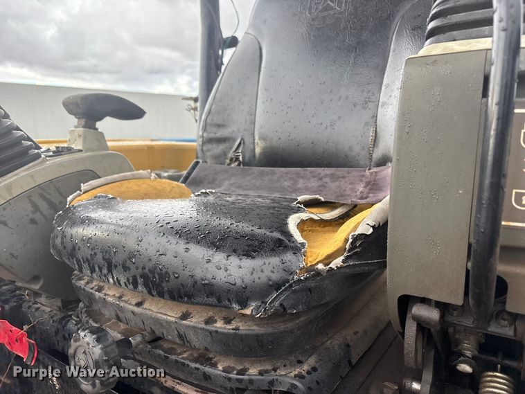 image for item YA1454 2016 Caterpillar 304E2 CR mini excavator