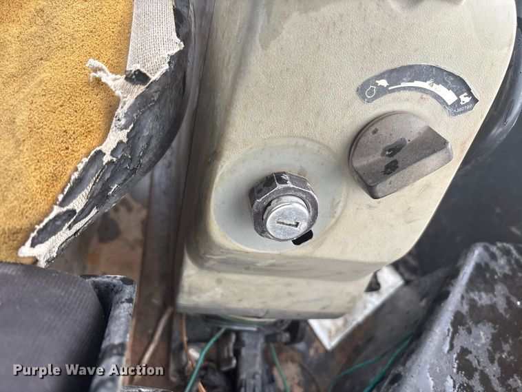 image for item YA1454 2016 Caterpillar 304E2 CR mini excavator