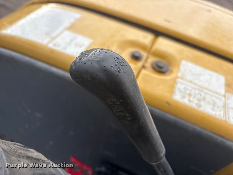 image for item YA1454 2016 Caterpillar 304E2 CR mini excavator