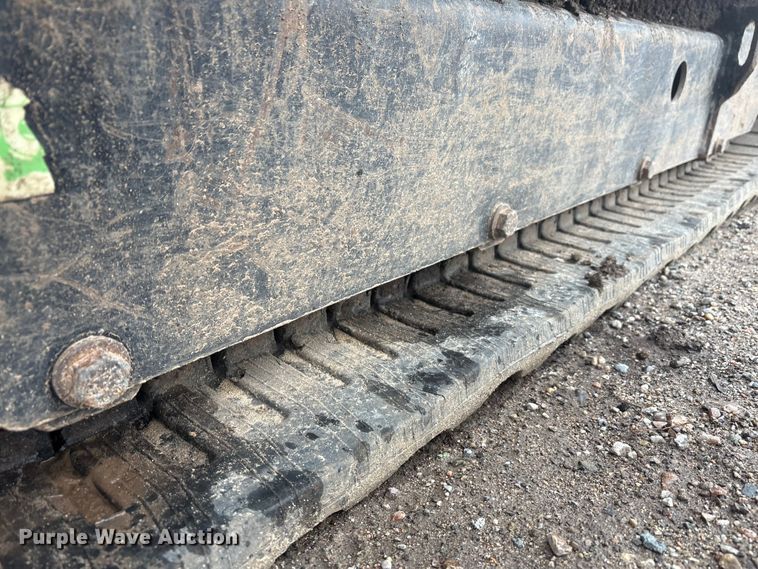 image for item YA1454 2016 Caterpillar 304E2 CR mini excavator