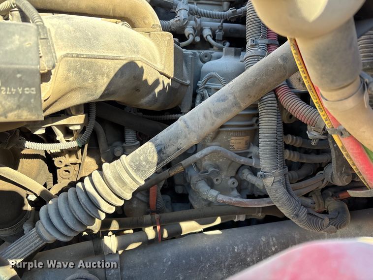 image for item YA1618 2016 Western Star 4700SF ready mix truck