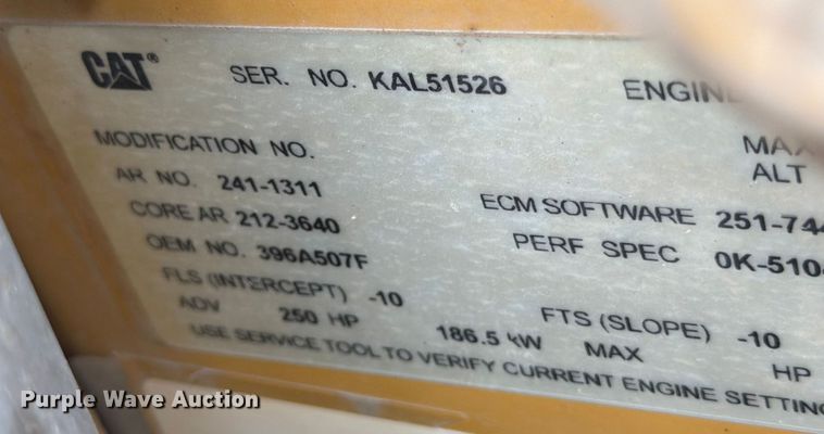 image for item YA2001 2005 Ford F750 Super Duty bucket truck