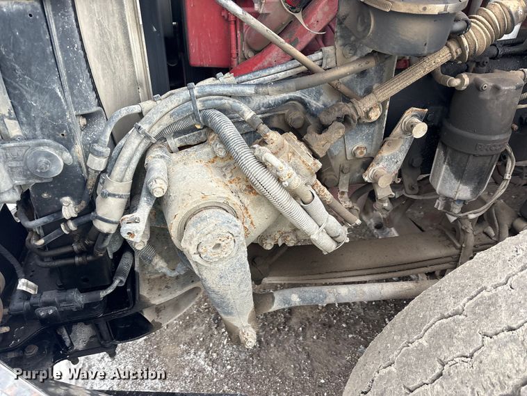 image for item YA2031 2020 Kenworth T880 dump truck
