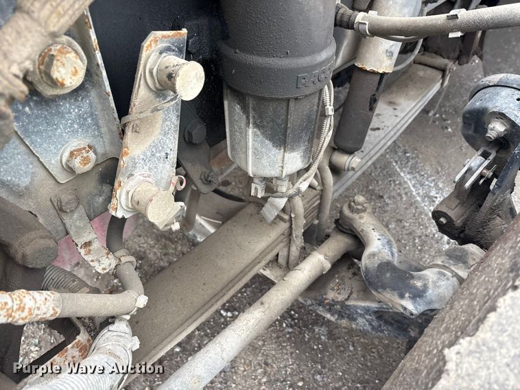 image for item YA2031 2020 Kenworth T880 dump truck