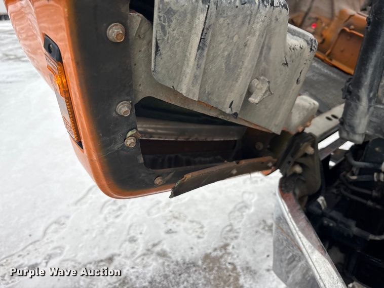 image for item YA2031 2020 Kenworth T880 dump truck