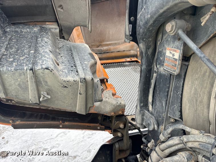 image for item YA2031 2020 Kenworth T880 dump truck