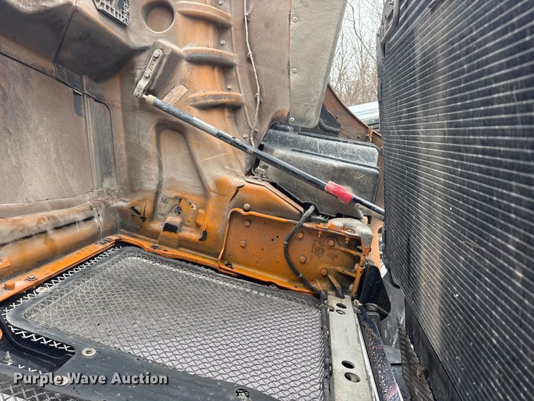 image for item YA2031 2020 Kenworth T880 dump truck