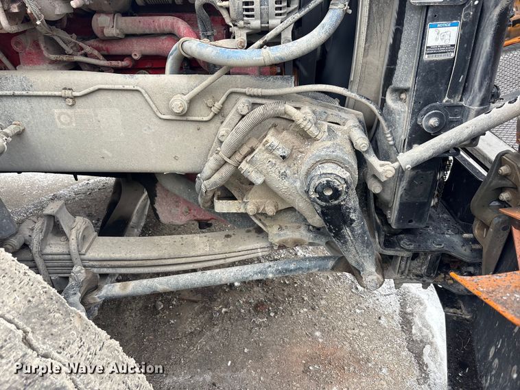 image for item YA2031 2020 Kenworth T880 dump truck